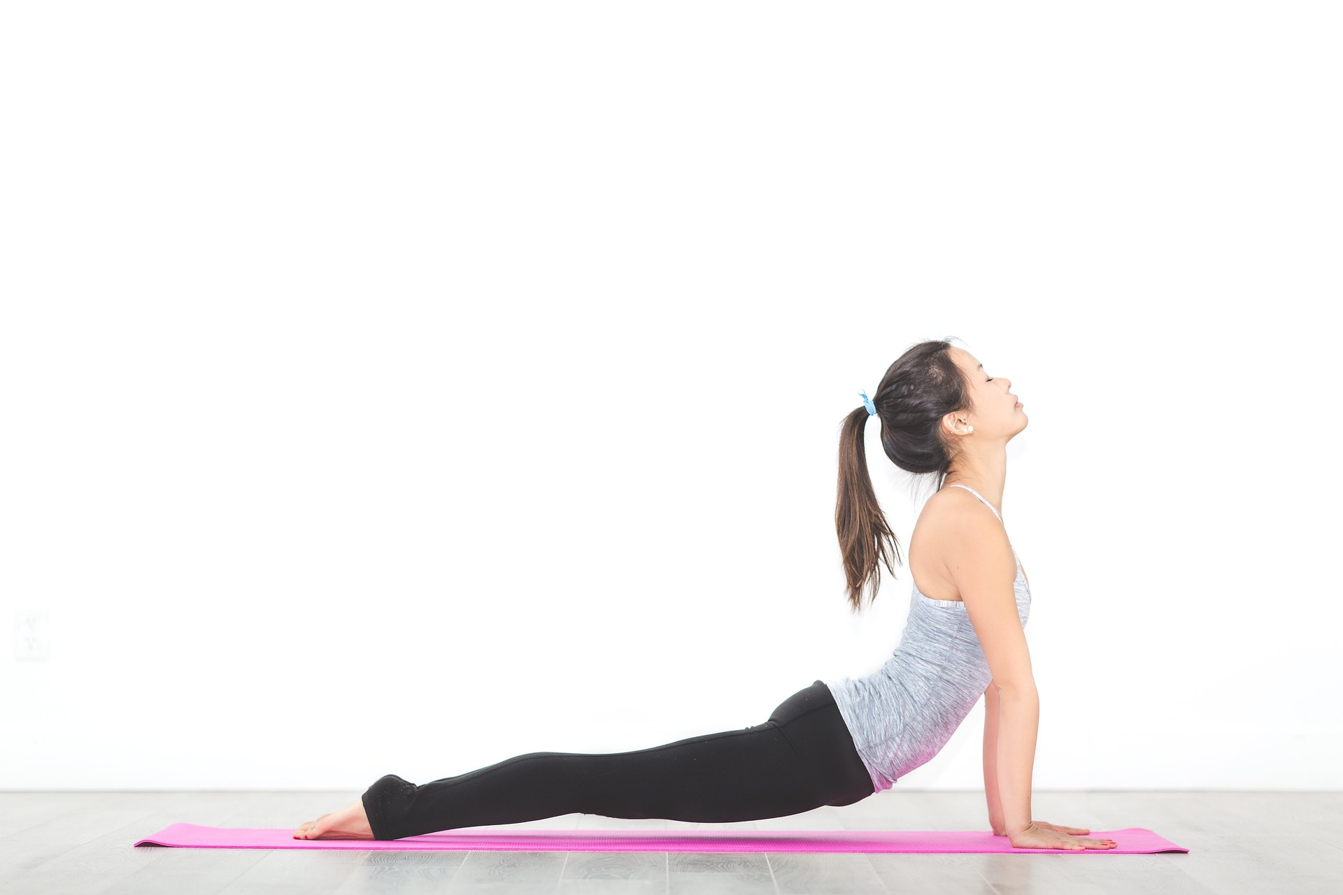 Yoga Asana to relieve from Cervical Pain