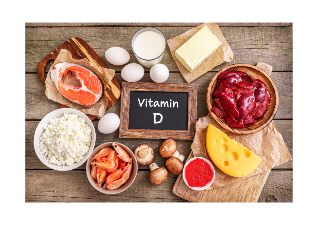 vitamin d for spondylosis